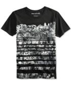 Ring Of Fire Men's Jungle Graphic-print Cotton T-shirt, Only At Macy's