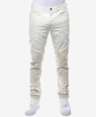 Sean John Men's Slim-straight Fit Stretch Moto Jeans, Created For Macy's