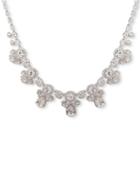 Givenchy Crystal Statement Necklace