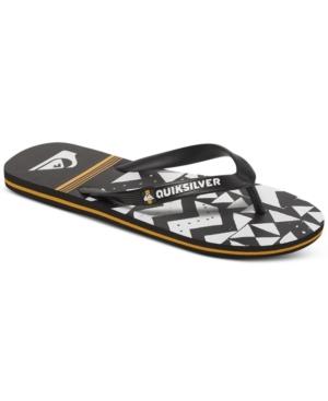 Quiksilver Men's Molokai Slab Lapu Sandals