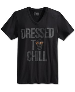 Guess Men's Dressed To Chill T-shirt