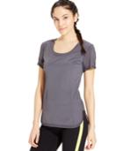 Calvin Klein Performance Racerback Tee Women's Swimsuit