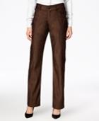 Lee Platinum Madelyn Straight-leg Trousers