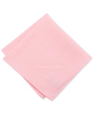 Bar Iii Men's Buck Solid Pocket Square, Created For Macy's