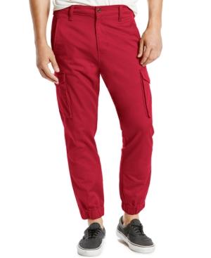 Levi's Men's Banded Slim Fit Cargo Joggers