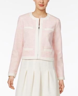 Tommy Hilfiger Contrast-trim Blazer