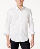 Construct Men's Stretch Bradstreet Shirt, Created For Macy's