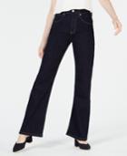 Calvin Klein Jeans High-rise Bootcut Jeans