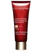 Clarins Super Restorative Tinted Cream Spf 20, 1.4 Oz.