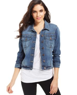 Kut From The Kloth Amelia Denim Jacket