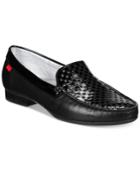 Marc Joseph Green St Loafers Women's Shoes