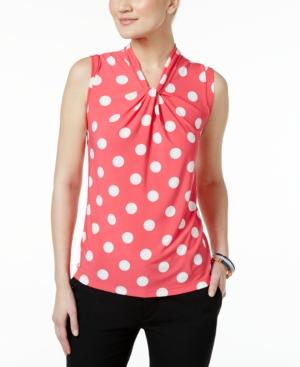 Tommy Hilfiger Twist-front Top