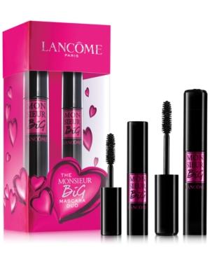 Lancome 2-pc. Monsieur Big Mascara Set