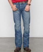 Denim & Supply Ralph Lauren Bootcut Traverse-wash Jeans