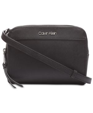 Calvin Klein Leather Hayden Belt Bag