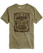 Levi's Men's Eureka Graphic-print T-shirt