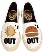 Circus By Sam Edelman Leni Sun'z Out, Bun'z Out Espadrille Flats Women's Shoes