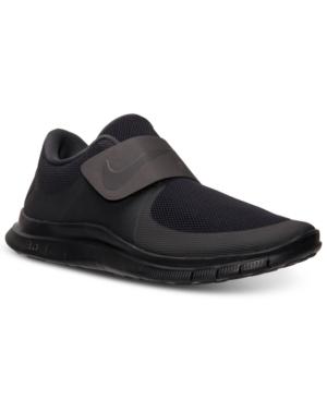 Nike Men's Free Socfly Running Sneakers From Finish Line