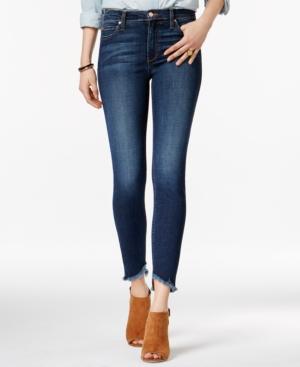 Joe's Charlie Cropped Cotton Skinny Jeans