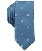Bar Iii Men's Butterfly Conversational Skinny Tie, Only At Macy's