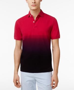 Tommy Hilfiger Men's Frasier Custom-fit Ombre Polo