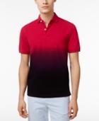 Tommy Hilfiger Men's Frasier Custom-fit Ombre Polo