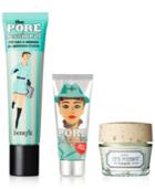 Benefit Cosmetics Team Porefessional Pore Minimizing & Eye Brightening Set