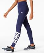 Puma Style Swagger Drycell Logo Leggings