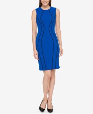 Tommy Hilfiger Contoured Sheath Dress