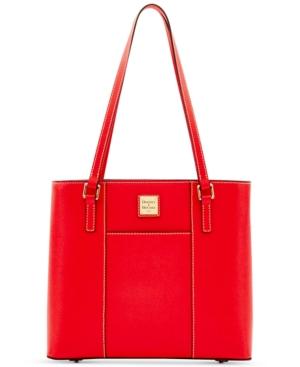 Dooney & Bourke Saffiano Small Lexington Tote