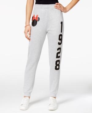 Disney Juniors' Minnie Mouse Graphic Sweatpants
