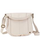 The Sak Deena Flap Leather Crossbody