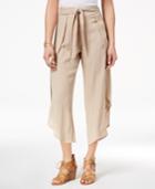 American Rag Juniors' Culotte Pants, Created For Macy's