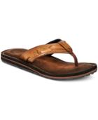 Clarks Collection Women's Fenner Flare Flip Flops Women's Shoes