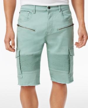 Lrg Men's Rally Cotton Cargo Shorts