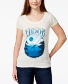 Juniors' Star Wars Endor Graphic T-shirt From Mighty Fine