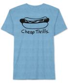 Jem Men's Hot Dog Graphic T-shirt