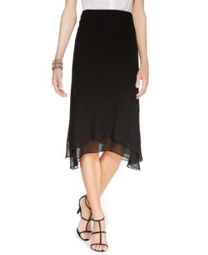 Jbs Limited Handkerchief-hem A-line Skirt