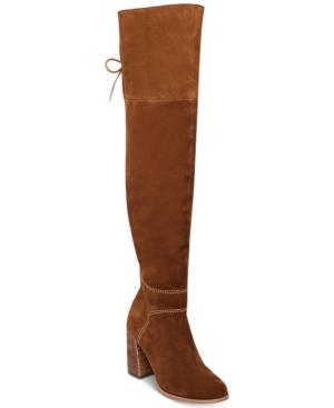 Steve Madden Women's Novela Over-the-knee Boots