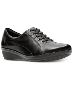 Clarks Collections Women's Everlay Elma Flats Women's Shoes
