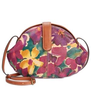 Patricia Nash Grotte Oval Frame Shoulder Bag