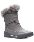Clarks Collection Women's Gilby Merilyn Cold-weather Waterproof Boots Women's Shoes
