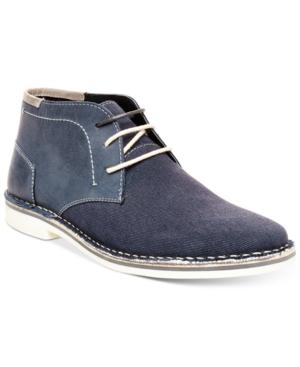 Steve Madden Men's Henree2 Chukka Boots Men's Shoes