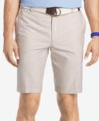 Izod Men's Newport Oxford Cotton Shorts