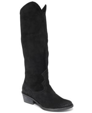 Naughty Monkey Boots, Harmony Tall Shaft Boots Women's Shoes