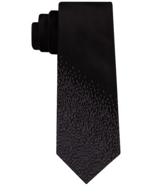 Dkny Men's Paneled Rain Slim Tie