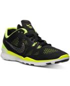 Nike Women's Free 5.0 Tr Fit 5 Breathe Training Sneakers From Finish Line