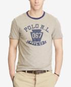 Polo Ralph Lauren Men's Custom Slim Fit Reversible T-shirt