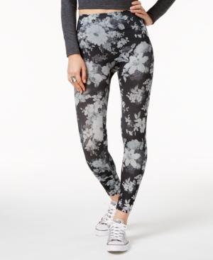 First Looks Floral Tonal Seamless Leggings
