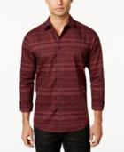 Inc International Concepts Men's Tipton Plaid Shirt, Only At Macy's